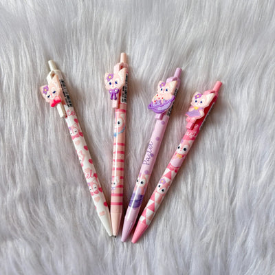Cat theme premium quality pencils