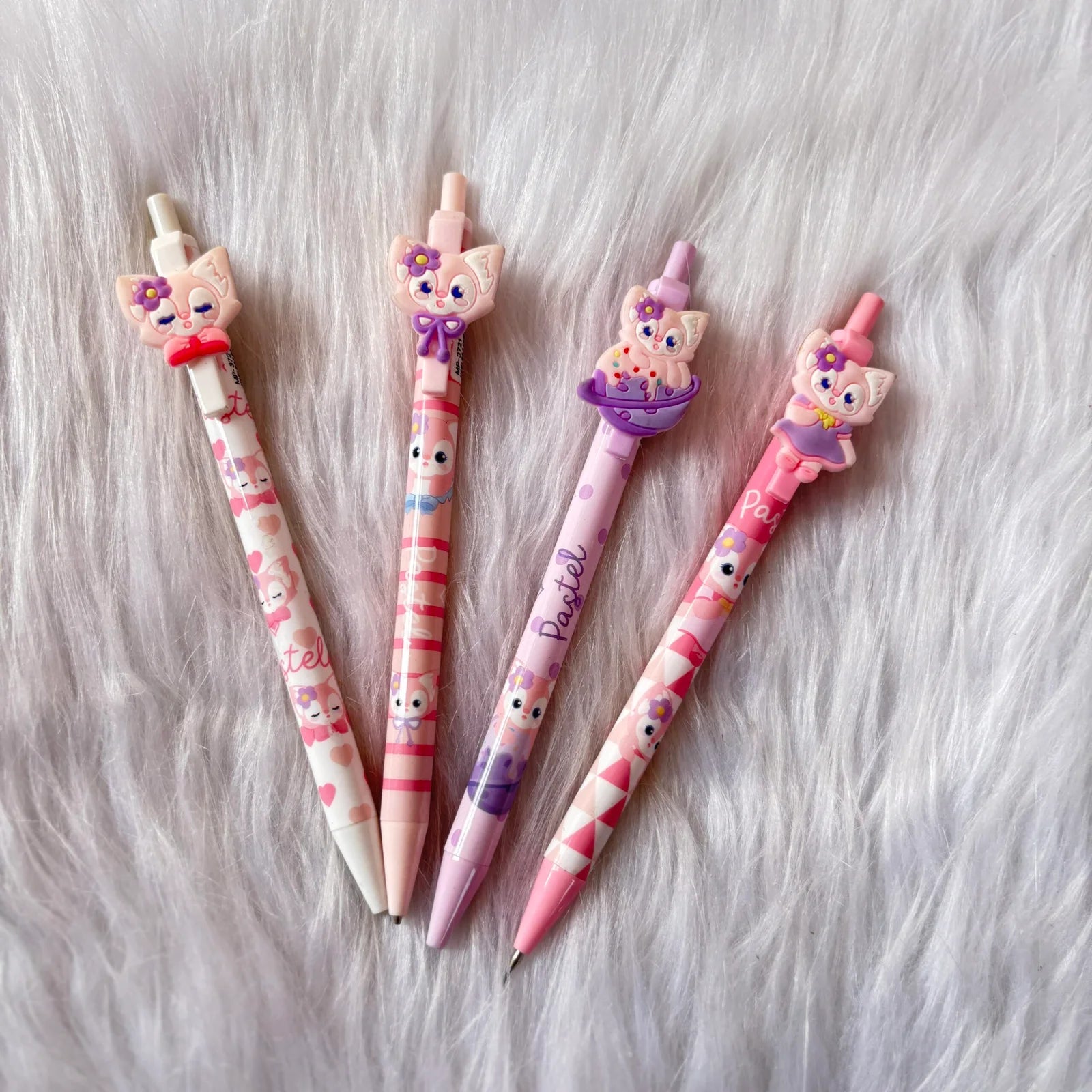 Cat theme premium quality pencils