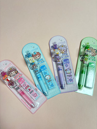 Pencil set