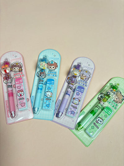 Pencil set