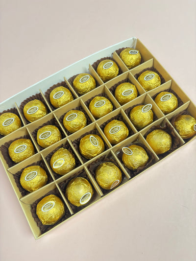 Chocolate Eraser