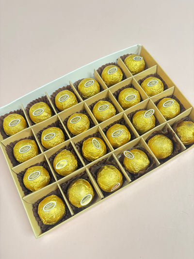 Chocolate Eraser