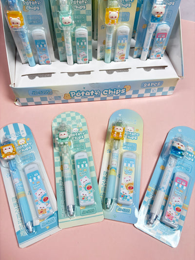 Pencil set