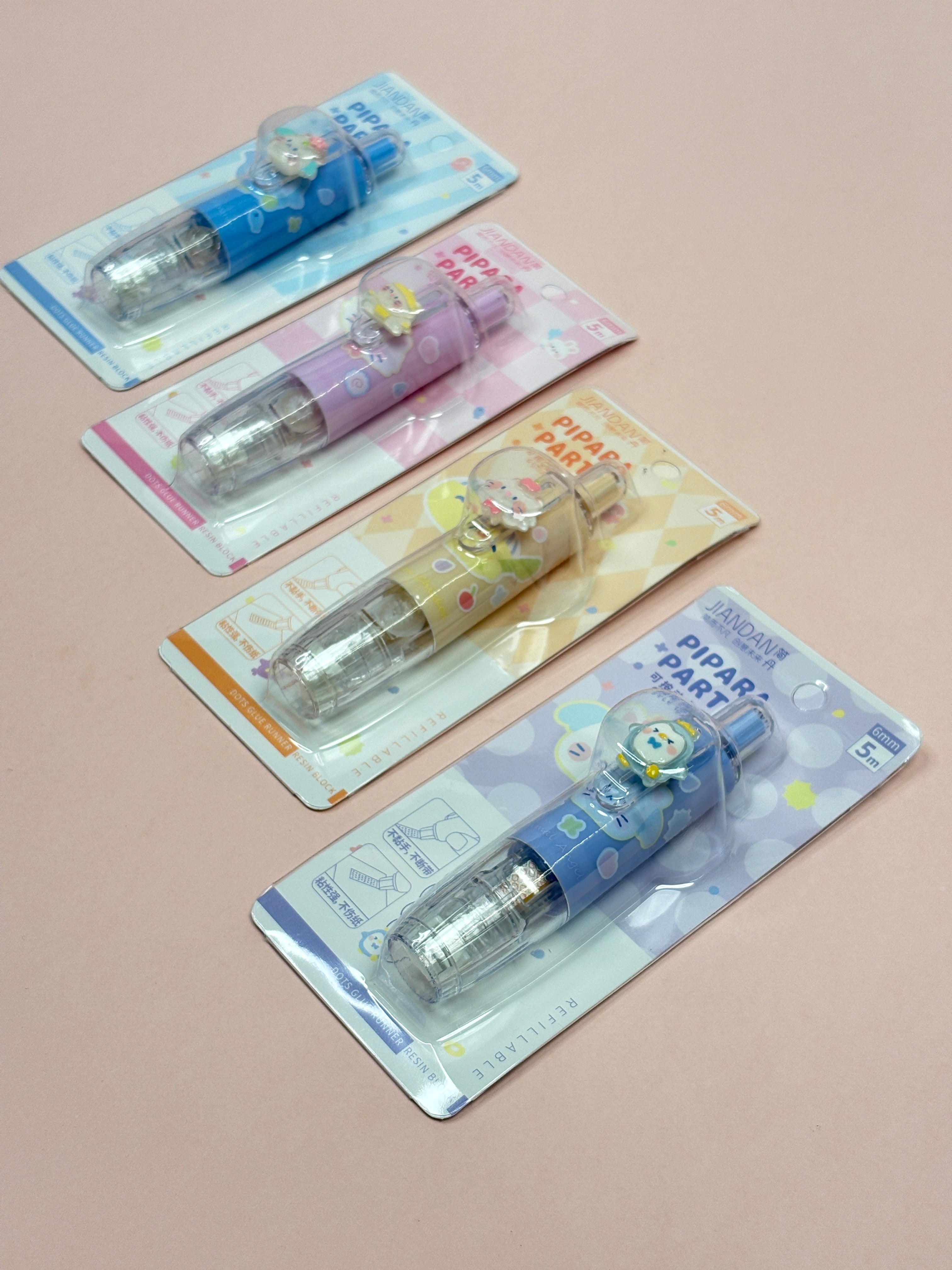 Glue tape