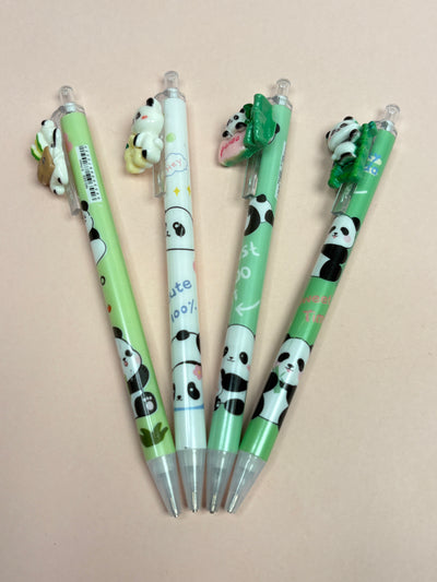 Panda pencil