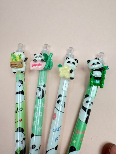 Panda pencil
