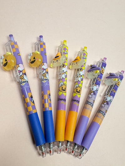 Halloween pen