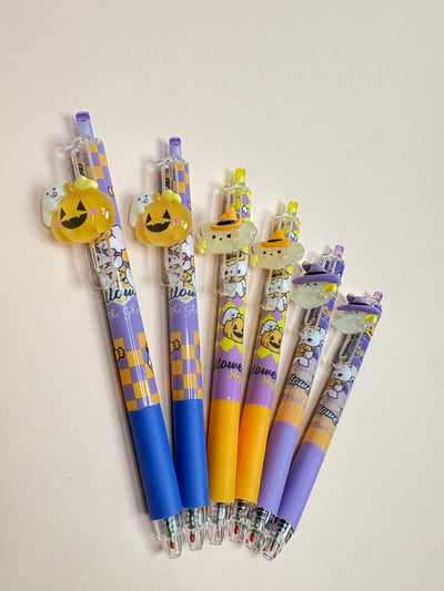 Halloween pen