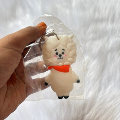Big size premium bts keychain