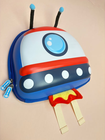 Rocket shape bag