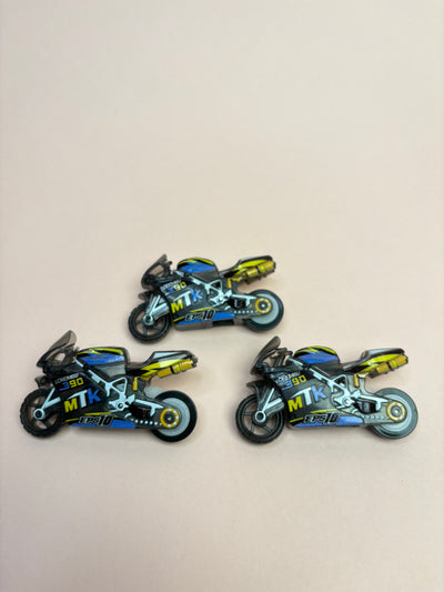 Bike keychain