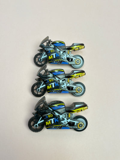 Bike keychain