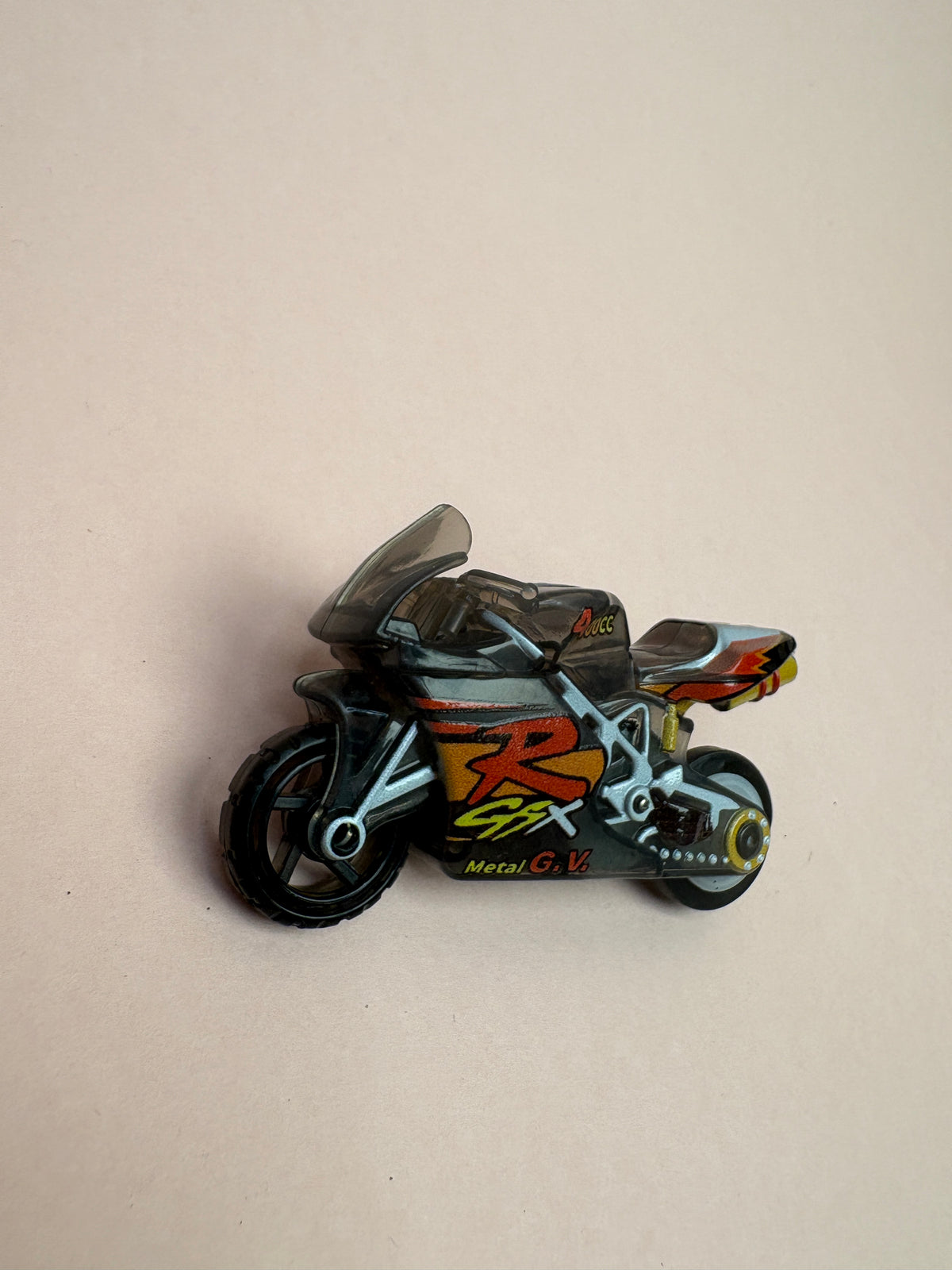 Bike keychain