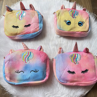 Premium quality unicorn sling bag