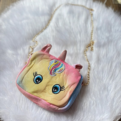 Premium quality unicorn sling bag