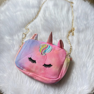 Premium quality unicorn sling bag