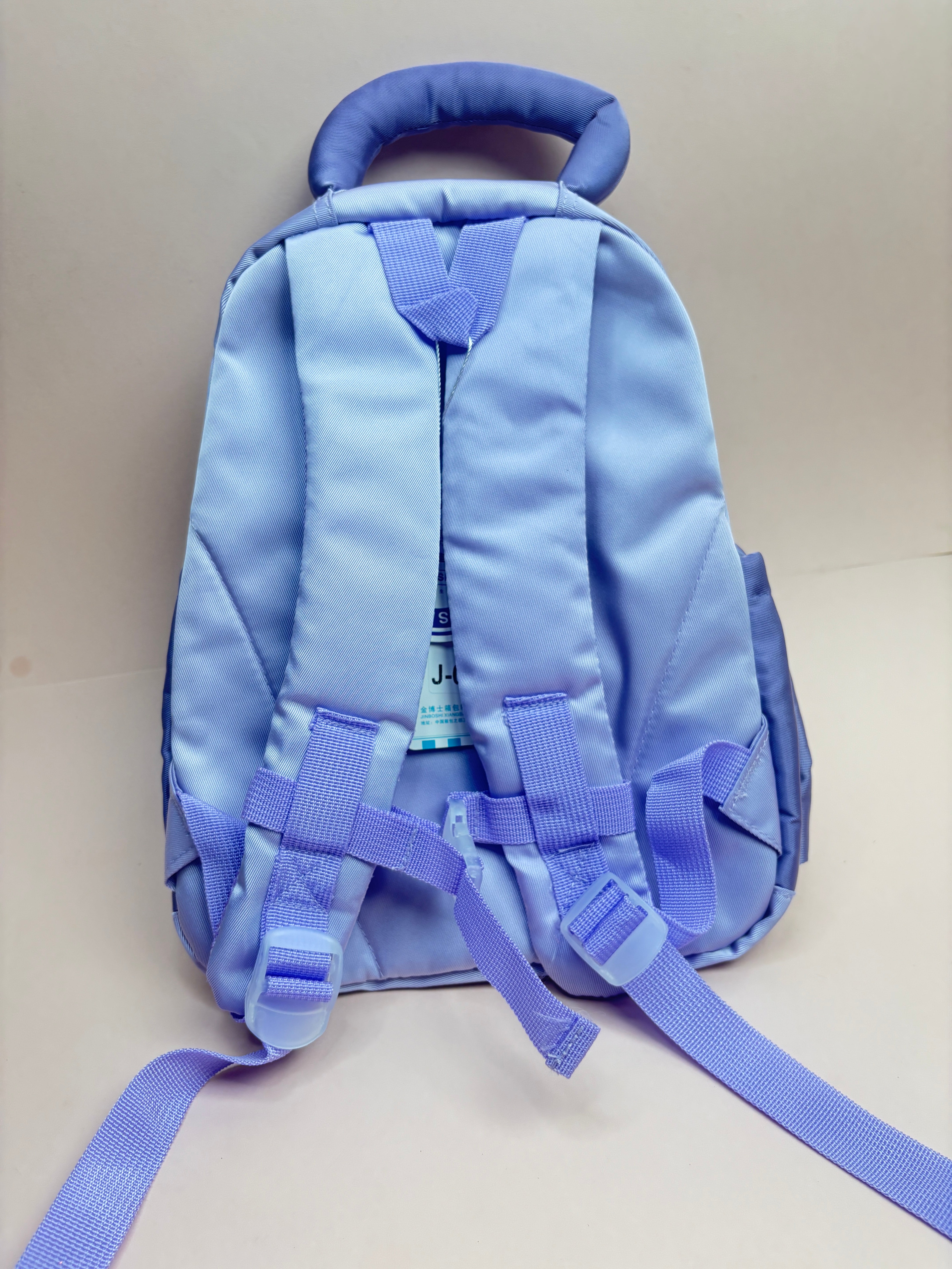 Kuromi and space theme bags