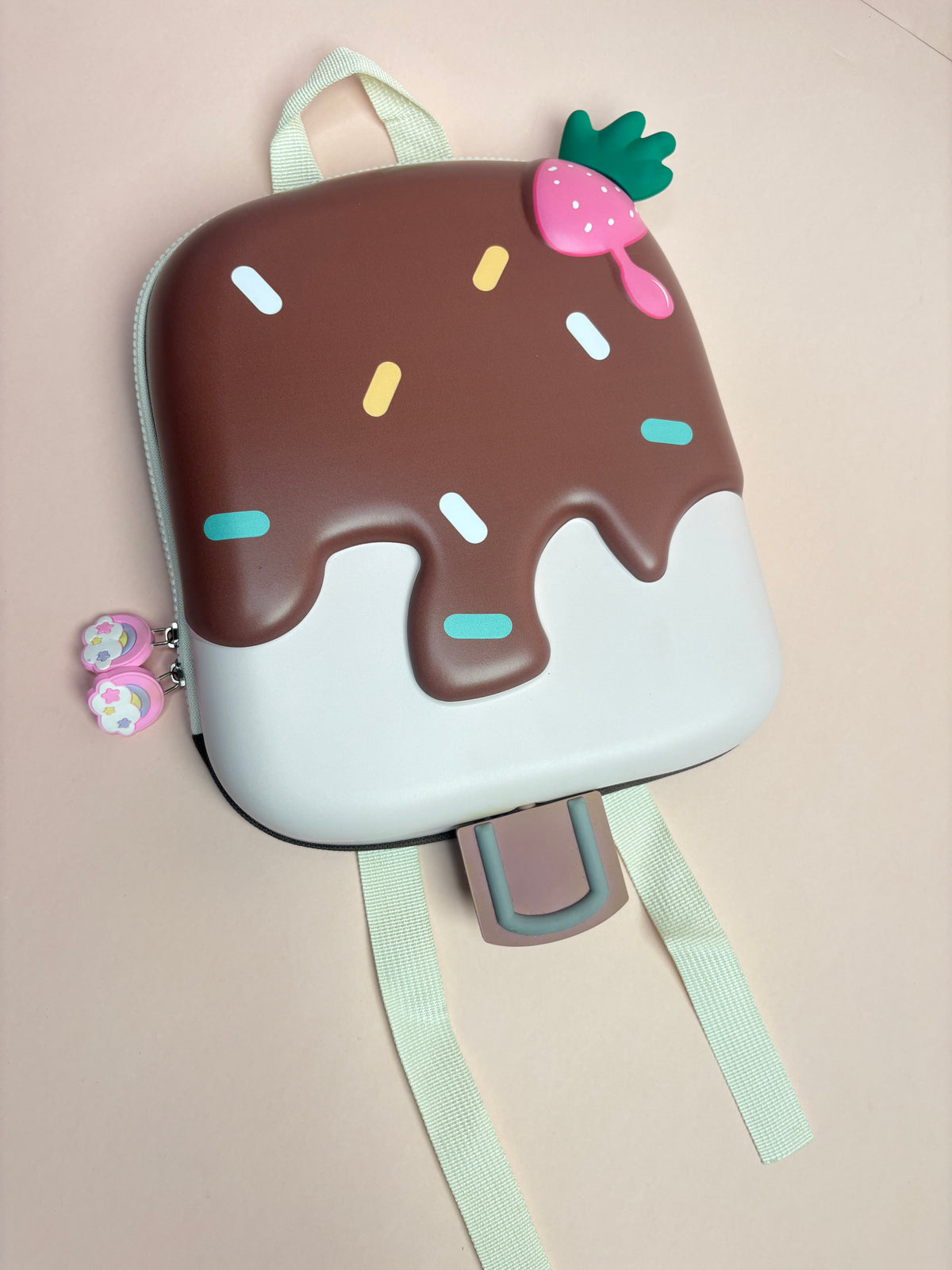Ice cream bag