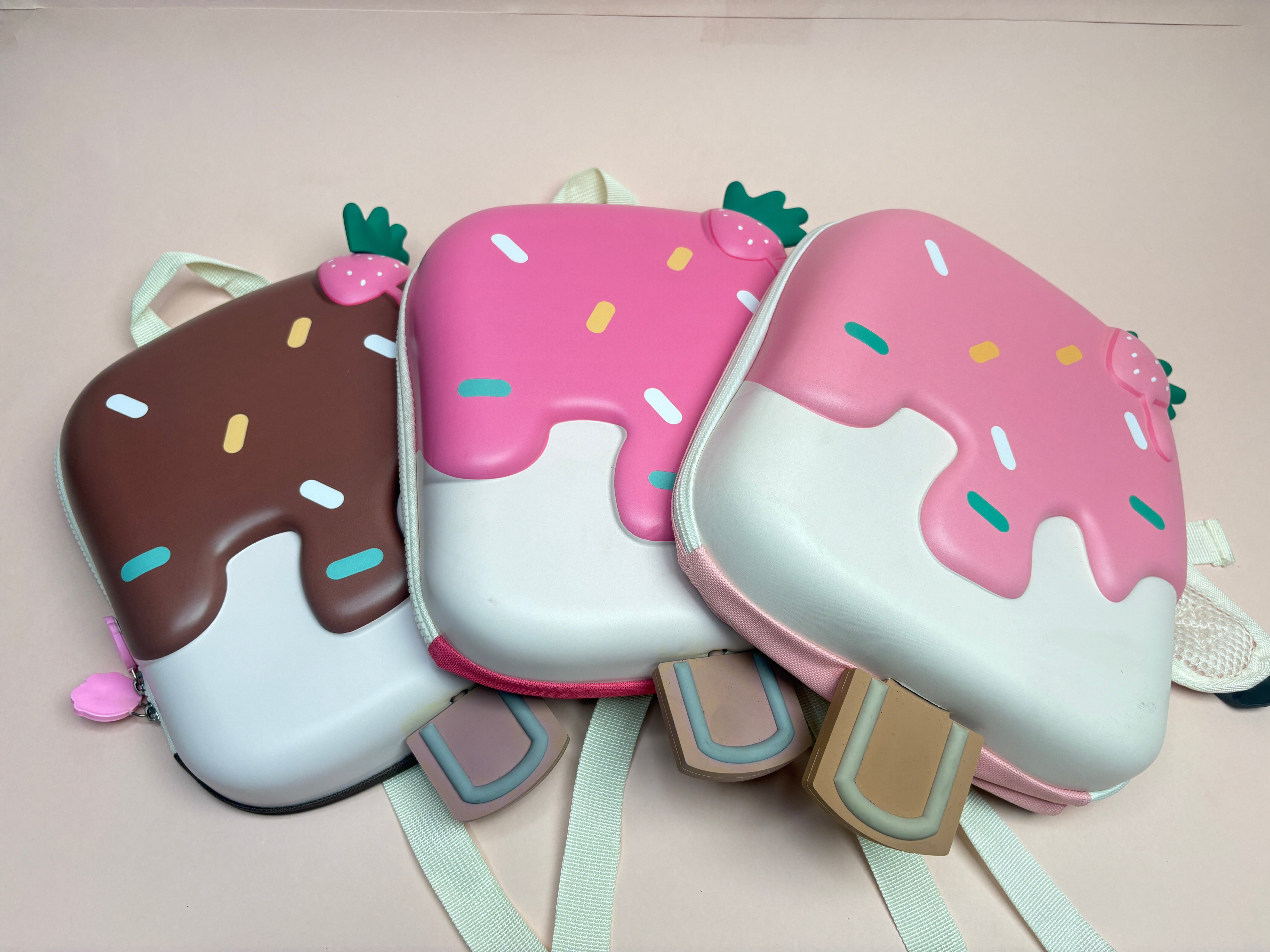 Ice cream bag