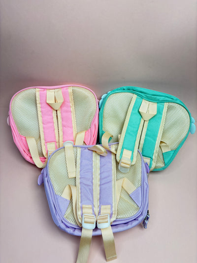 Unicorn glitter bag