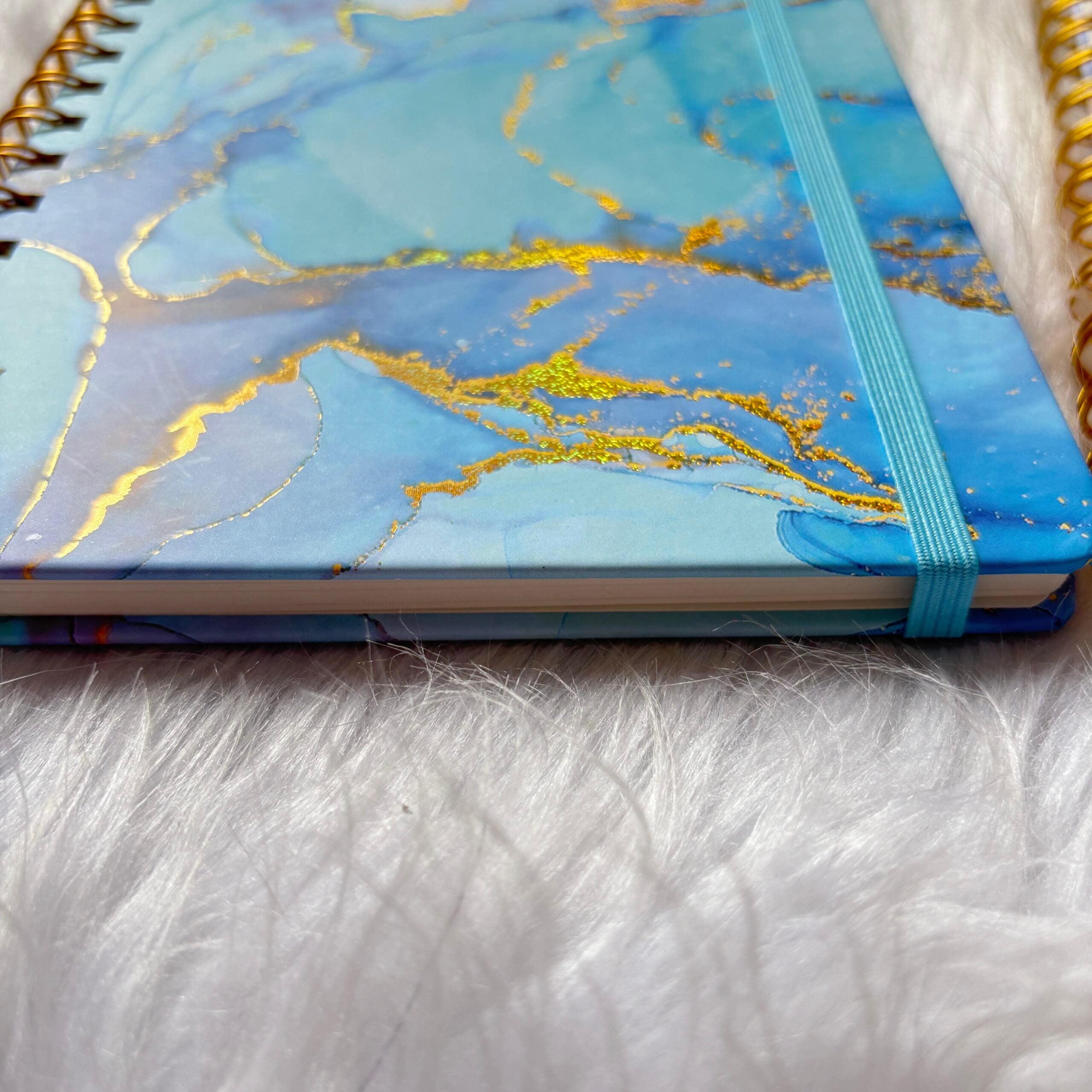 Premium abstract diaries big size ruled pages