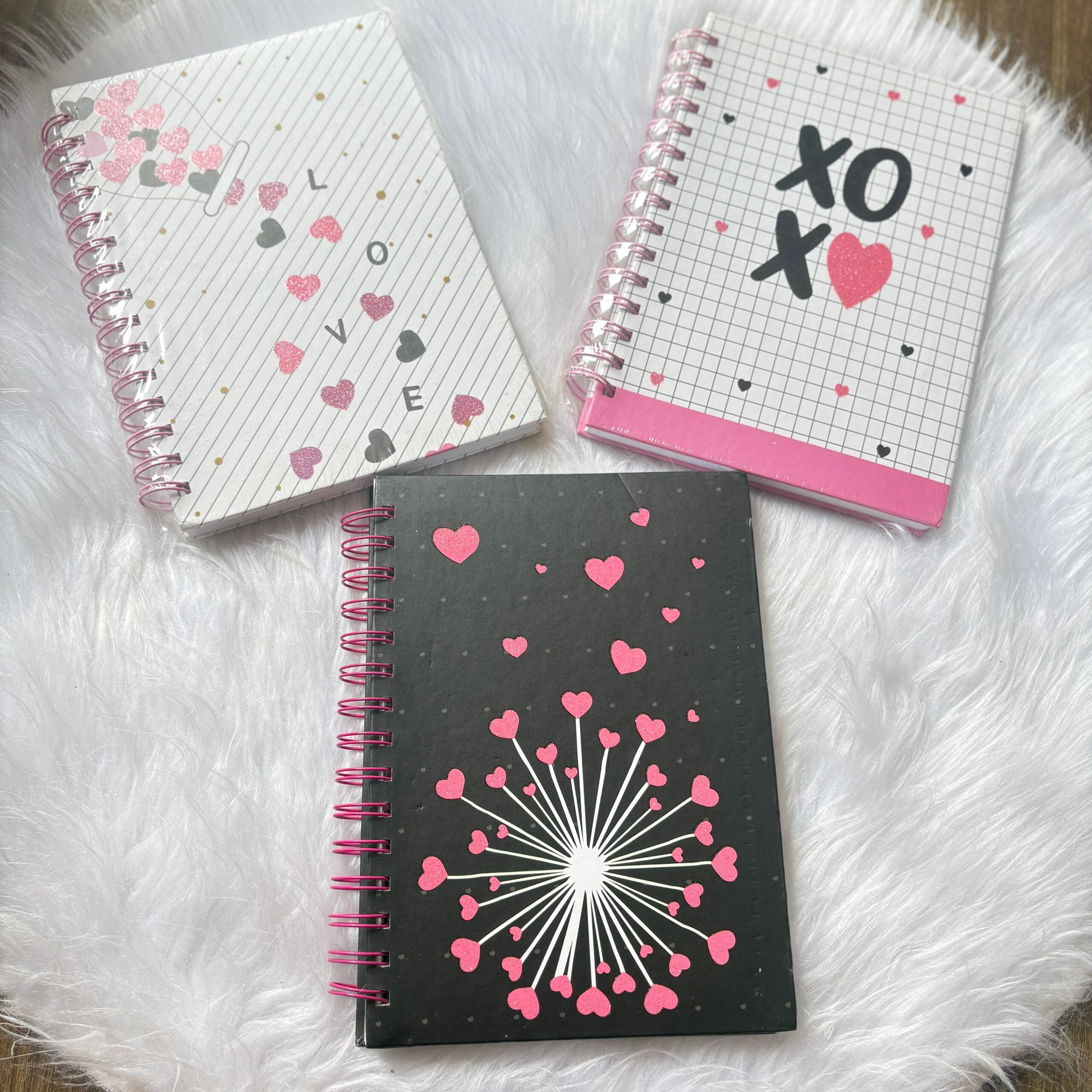 Premium love diaries