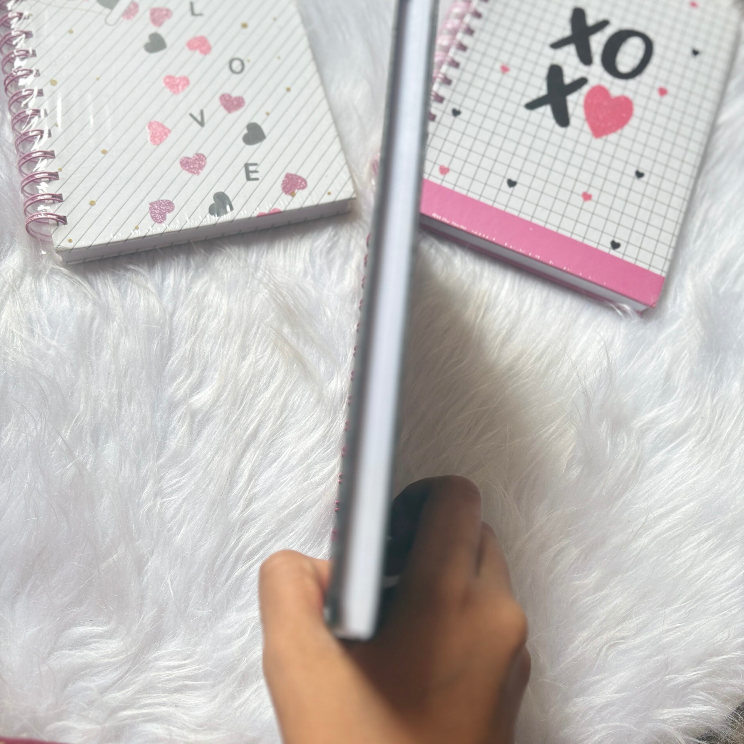 Premium love diaries