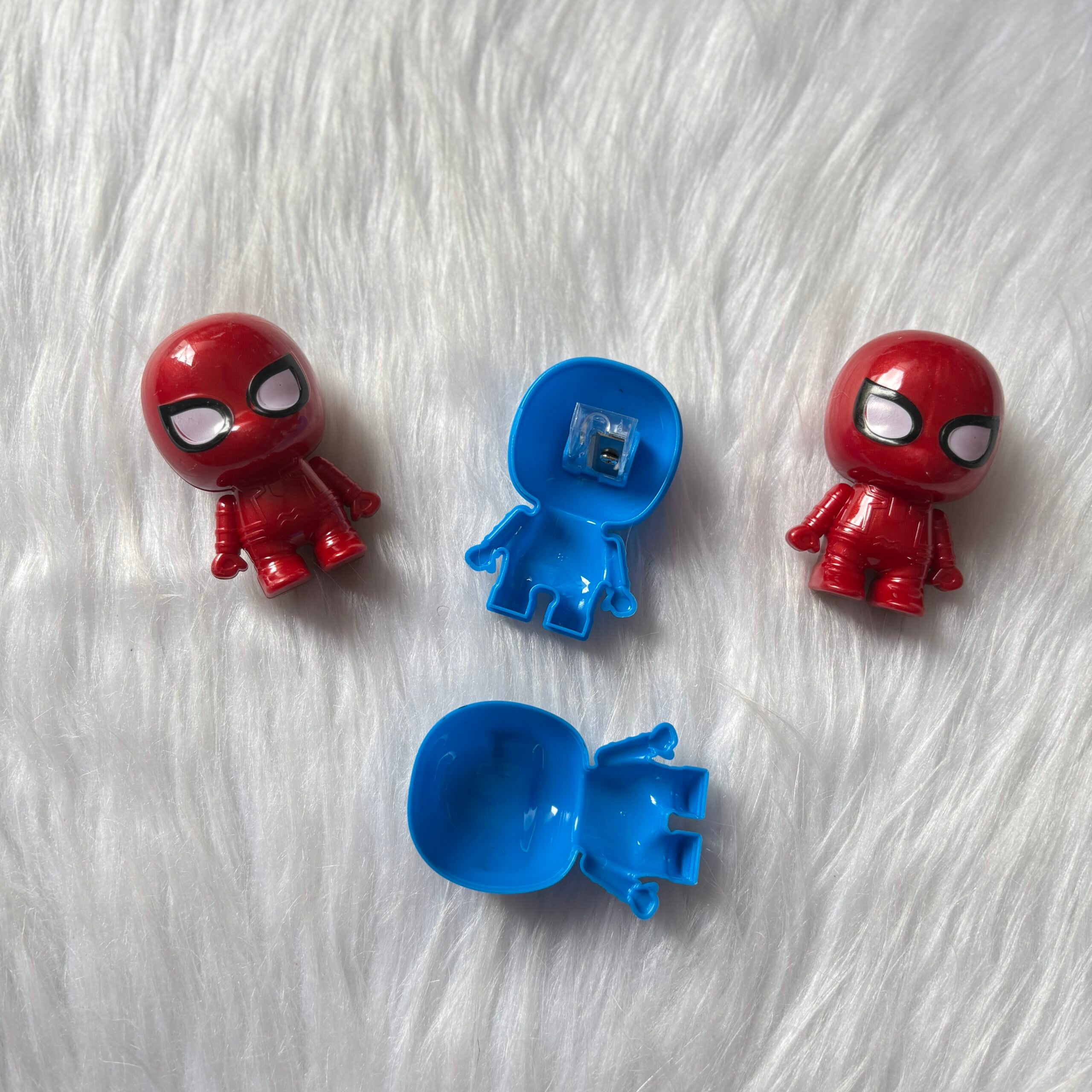Spider Man sharpener