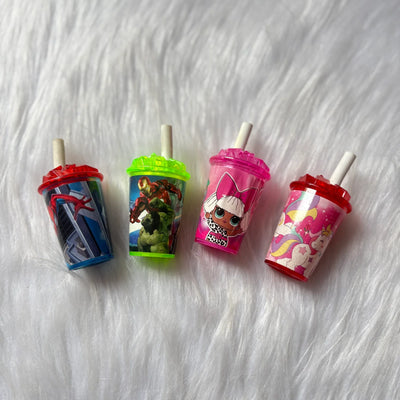 Sipper sharpener