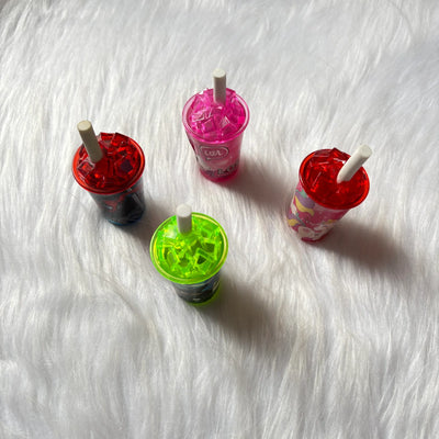 Sipper sharpener