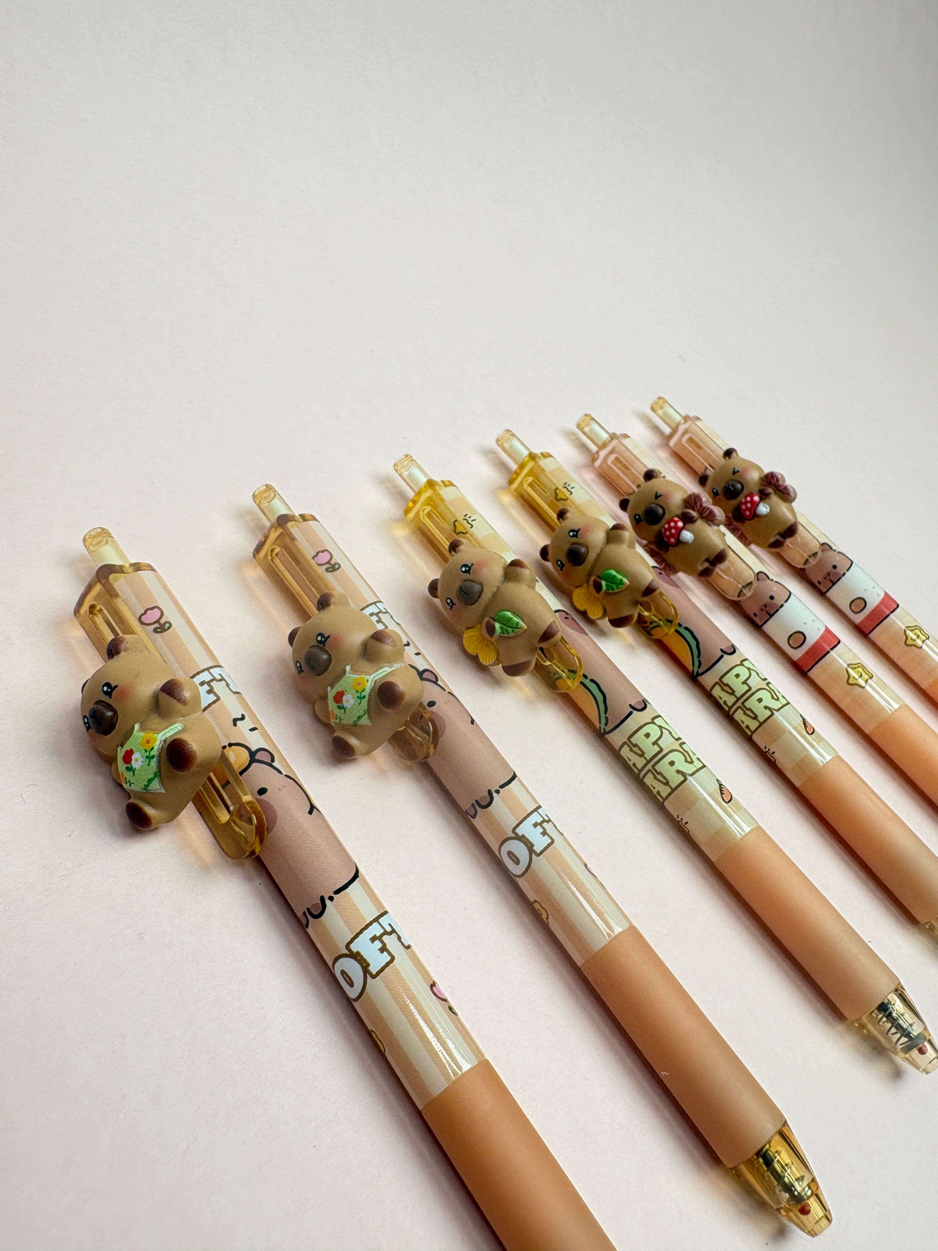 Capybara pen