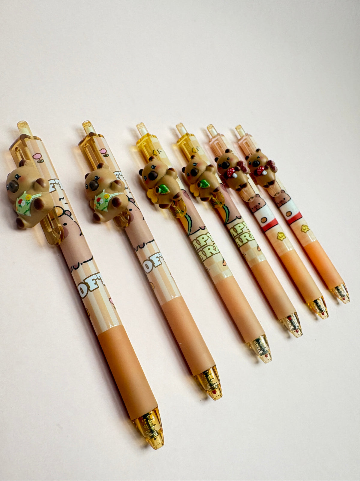 Capybara pen