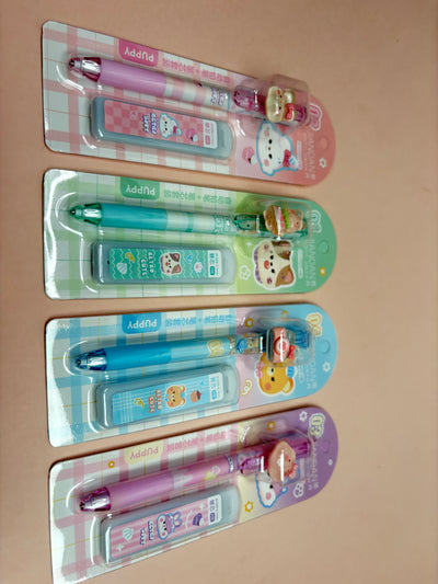 Pencils set