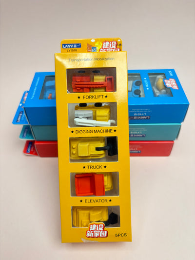 Building eraser