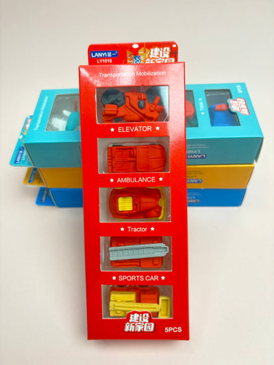 Building eraser