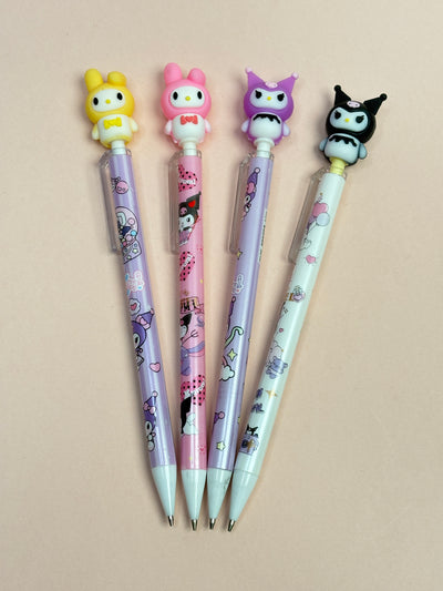 Kuromi pencil