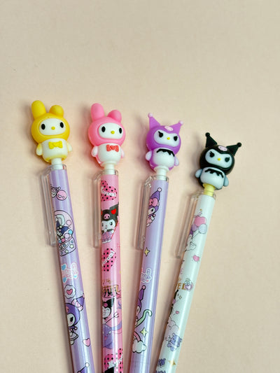 Kuromi pencil