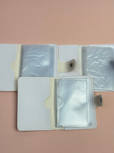Panda wallet card holder