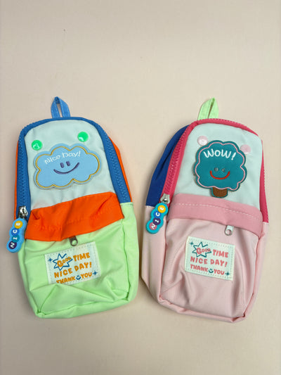 Funky pouch