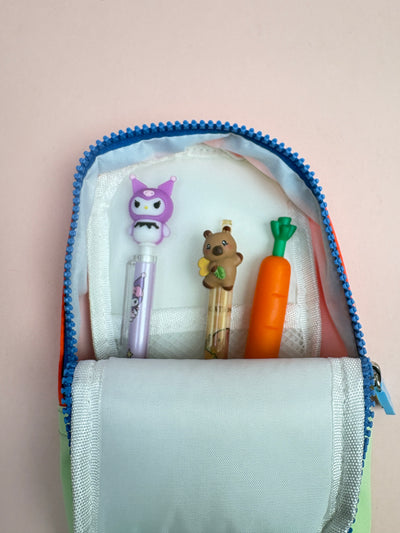 Funky pouch