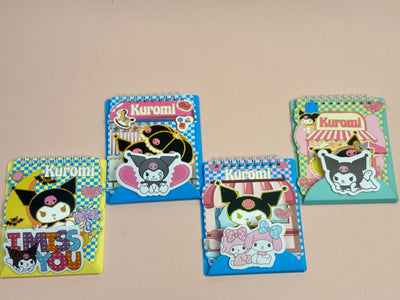 Kuromi diary