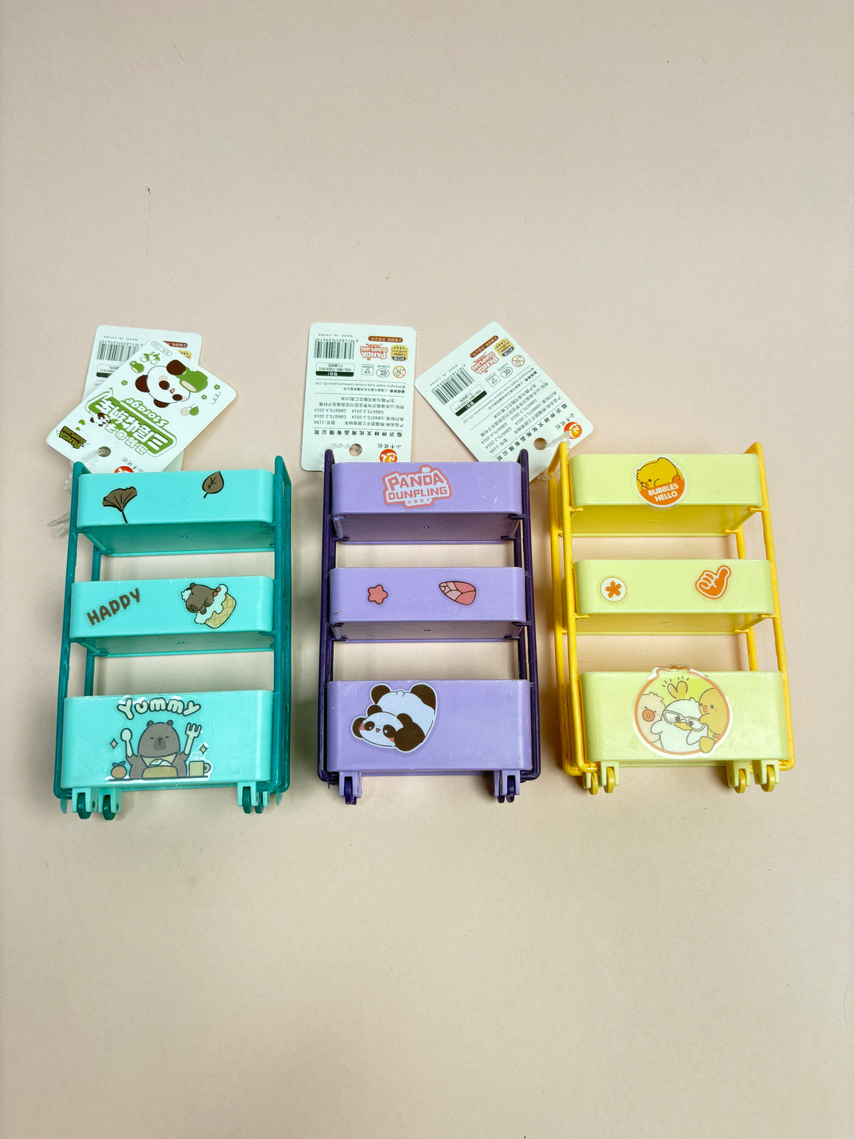 Mini organiser