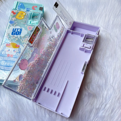 Sanrio Girls Pencil Box