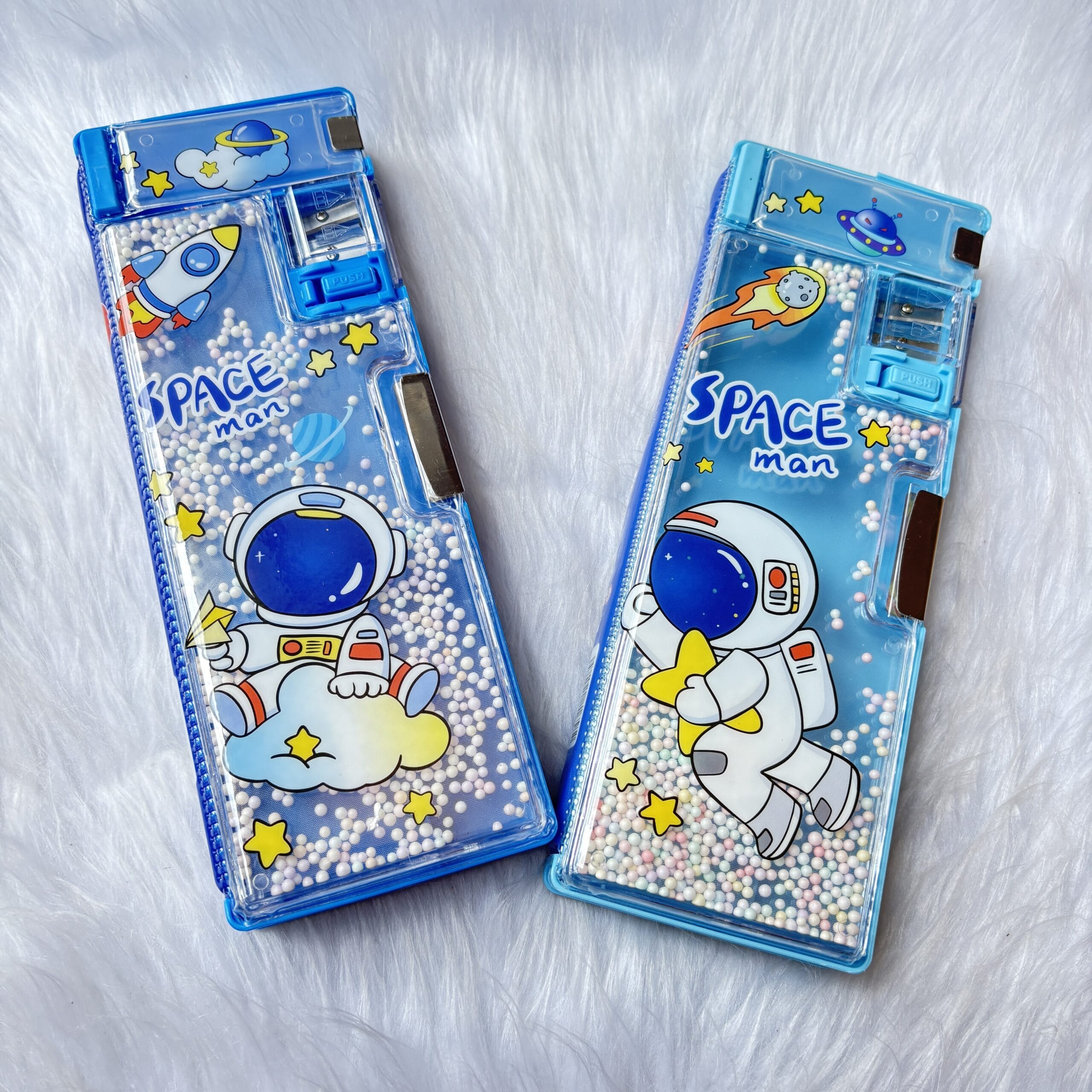 Space Pencil Box