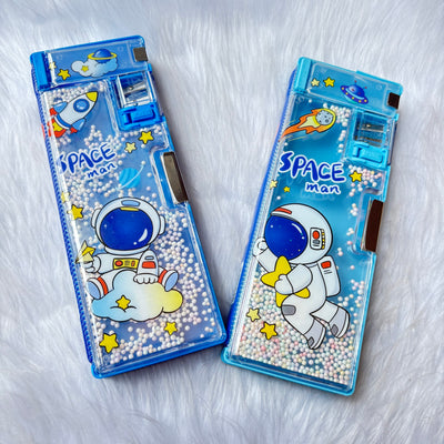 Space Pencil Box
