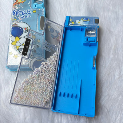 Space Pencil Box