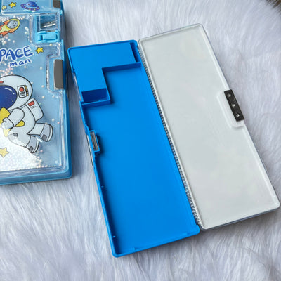 Space Pencil Box
