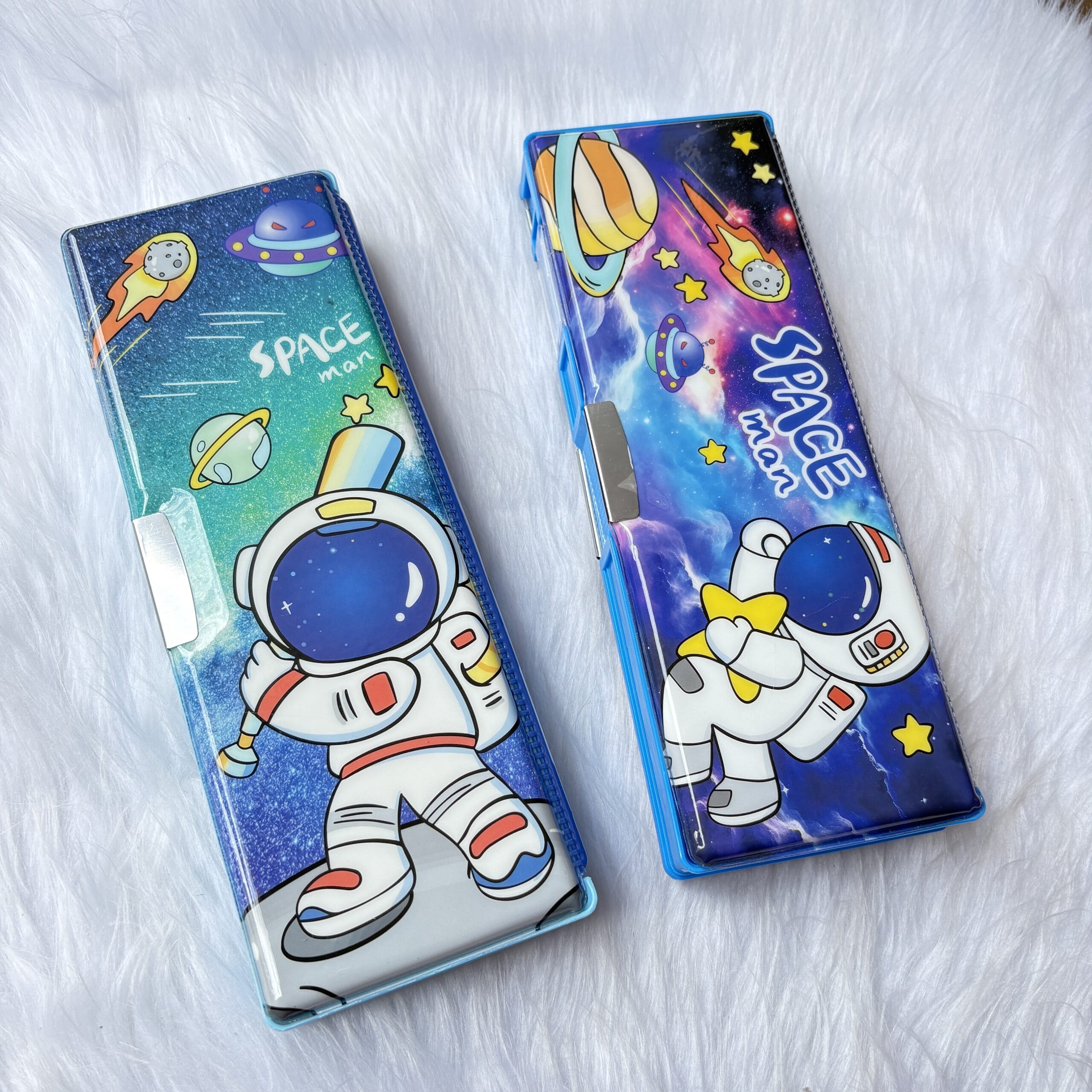 Space Pencil Box