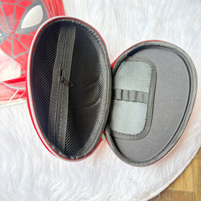 Spider-Man Face Shape Premium Pouch