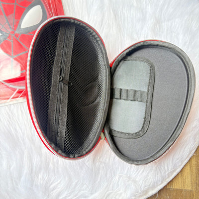 Spider Man Face Shape Premium Pouch
